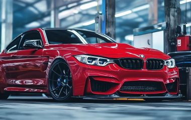 Ошибка BMW 2B68: некорректный массовый поток воздуха
