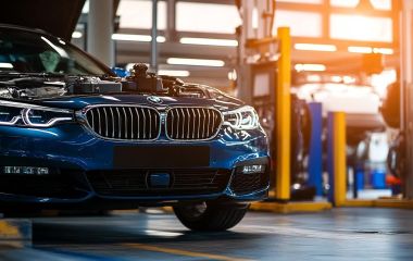 Ошибка BMW 2774: некорректный объем воздушной массы