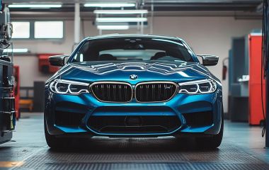 Ошибка BMW 9AFF: Сбой в работе системы активации батареи