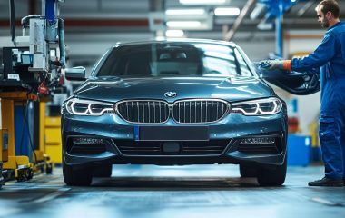 Ошибка BMW 480A: расшифровка и причины кодов
