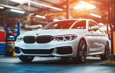 Ошибка БМВ: Неисправность системы изменения фаз газораспределения