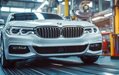 Ошибка BMW CF33: отсутствие сигнала от модуля трансмиссии