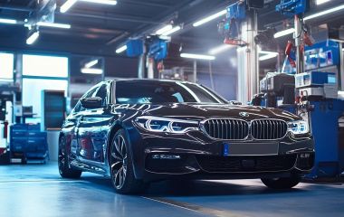 Ошибка BMW 2F44: Вмешательство EWS и проблемы с иммобилайзером