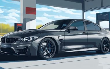 Ошибка BMW 44E2: неисправность генераторной установки