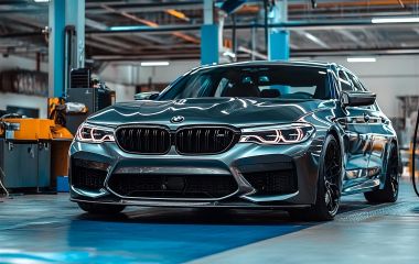 Ошибка BMW 29F4: причины и решение неисправности