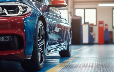 Ошибка BMW 101F01: Некорректное давление дроссельной заслонки