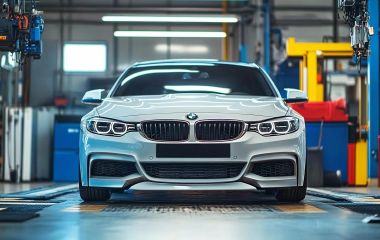 Ошибка BMW Р0235: Причины и решение проблемы с турбокомпрессором