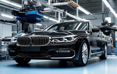 Ошибка BMW 2C7F: обедненная смесь и замена лямбда-зонда