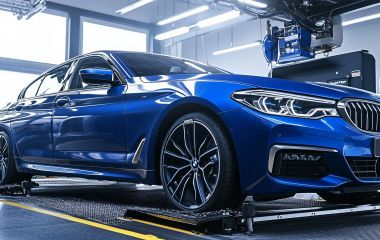 Ошибка BMW A6CF: неисправность датчика AUC системы кондиционирования