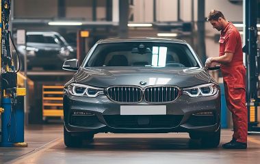 Ошибка BMW A0B5: Причины и решение проблемы с CAS