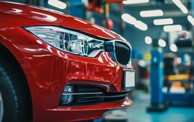 Ошибка BMW P0036: неисправность нагревателя кислородного датчика