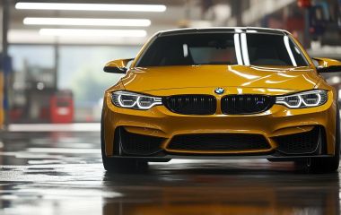 Ошибка BMW 27A4: Неисправность цифрового интерфейса EWS