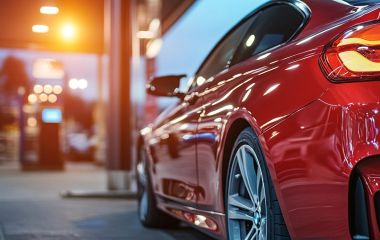 Ошибка BMW 2A19: Неисправность клапана испарения топлива