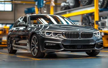 Ошибка BMW P0444: неисправность клапана, тестирование мультиметром