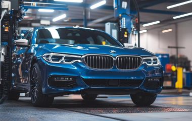 Ошибка BMW 1B5102: Краткое руководство по диагностике