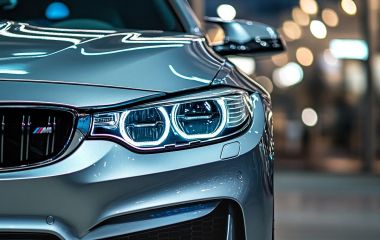 Ошибка BMW 9520: диагностика контроллера руля и датчика