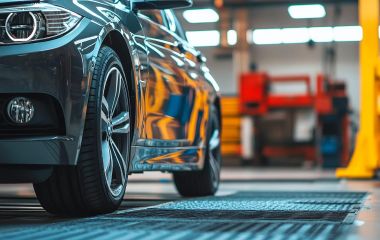 Ошибка BMW 3EFC: неисправность датчика трансмиссии