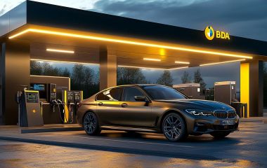 Ошибка BMW 4BDA: Система регулировки давления топлива