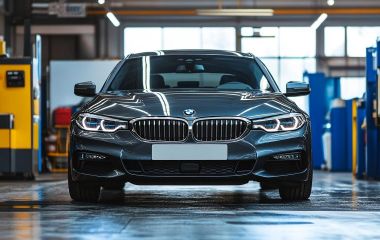 Ошибка BMW 4CAE: Неисправность контроллера рециркуляции