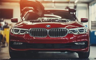 Ошибка BMW 29D1: пропуски воспламенения в пятом цилиндре