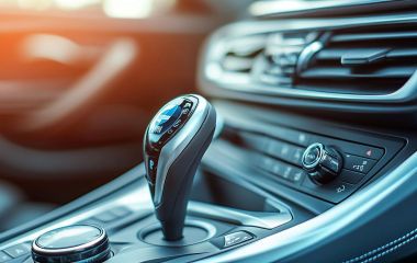 Ошибка BMW Р: Неполадки в работе селектора передач