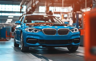 Ошибка BMW P1057: Сбои в работе VVT и проблемы с электролинией