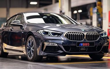 Ошибка BMW 285E: неисправность в системе управления клапаном