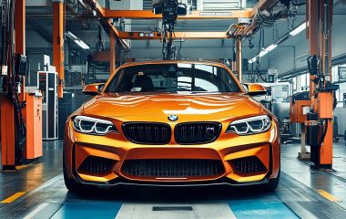 Ошибка BMW 2782: Проблемы с датчиком положения распределительного вала