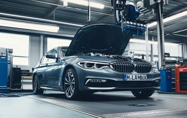 Ошибка BMW E714: неправильное напряжение аккумулятора и CAN-шина