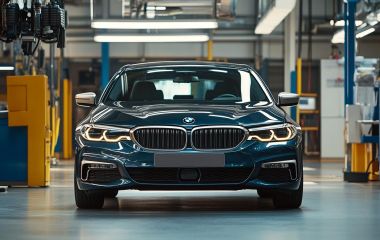 Ошибка BMW E204: диагностика неисправностей K-CAN шины