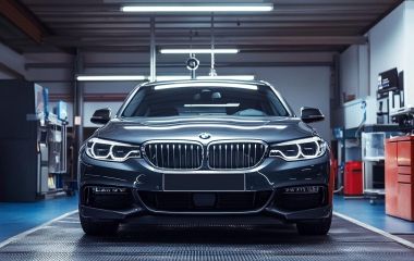 Ошибка BMW P3263: Сбои в работе датчика массового расхода воздуха