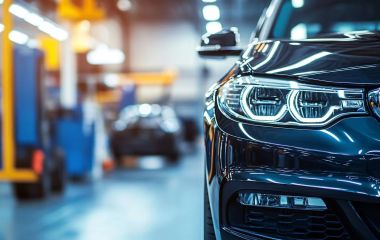 Ошибка BMW Код: Неисправности электронных модулей и систем связи