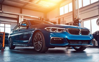 Ошибка BMW 285A: Сбои в системе клапанного газораспределения
