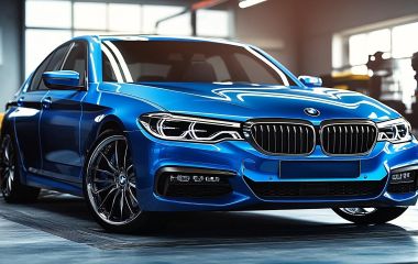 Ошибка BMW 281D: Нарушение связи с BSD-генератором