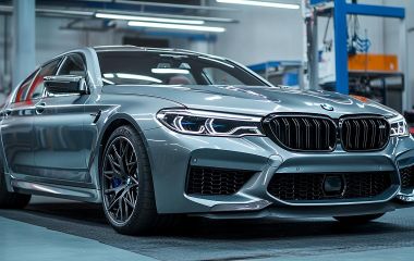 Ошибка BMW Р2766: причины и решение проблемы с контроллером