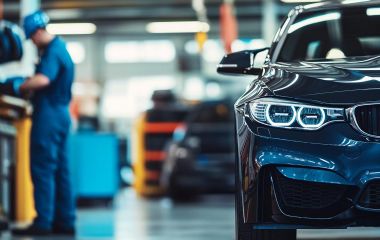 Ошибка BMW 2CA2: Сбой в работе кислородного датчика