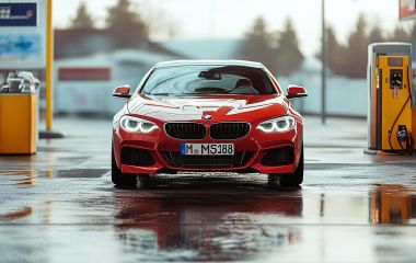 Ошибка BMW 2883: Неверное соотношение топливовоздушной смеси