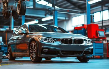 Ошибка BMW P0420: Неисправность каталитического нейтрализатора