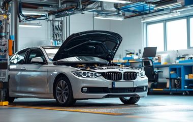 Ошибка BMW Р1351: Пропуск воспламенения в пятом цилиндре