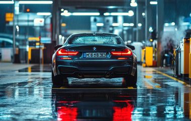 Ошибка BMW 8D: Номер ошибки, DTC 8D, Сбой сигнала ATS