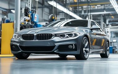 Ошибка BMW P0365: Поломка положения распредвала и её причины