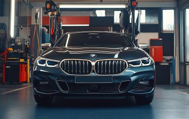 Ошибка BMW 2F71: проблемы с вентилятором модуля ECU