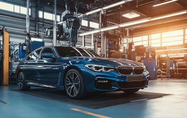 Ошибка BMW Р: Остановка адаптации системы Ванос