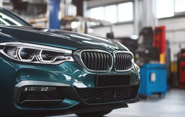 Ошибка BMW P0135: неисправность нагревателя кислородного контроллера