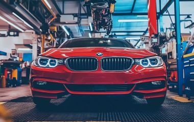 Ошибка BMW: Запоздание положения А распредвала, Check Engine