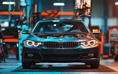 Ошибка BMW 2А80: неисправность системы впускных клапанов