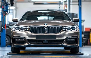 Ошибка BMW 41ED: Внутренняя неисправность модуля DDE