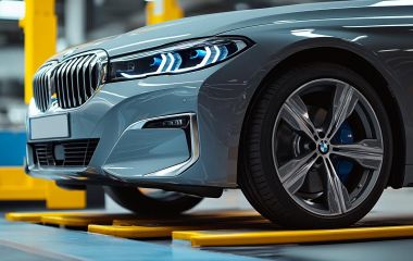 Ошибка BMW A82E: проблемы с блокировкой и тормозами