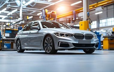 Ошибка BMW 29F5: Засорение катализатора и его причины