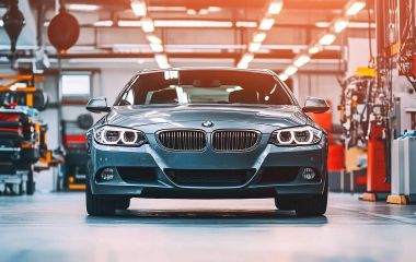 Ошибка BMW 2731: Неисправность системы управления ВВ клапанами